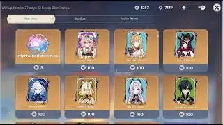 😱New Banner System & Event Banner Shop ! | Genshin Impact 5.6 Banners