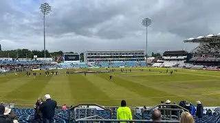 Yorkshire Vikings V Derbyshire Falcons Vlog (2024)