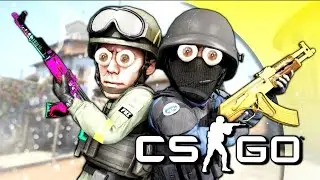 Играем в  CS GO