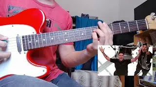 If Last Resort Had A Guitar Solo