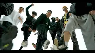 키츠요지 (kitsyojii) - 일어나 Remix (Feat. Blase, 차메인, Mckdaddy, dsel, 래원, Posadic, 가오가이, 스카이민혁) MV