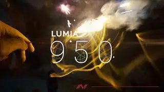 Lumia 950 - A Cinematic Preview