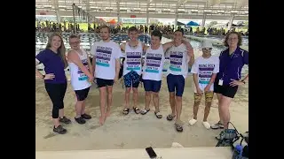Special Olympics Athletes Dive Into The Competition