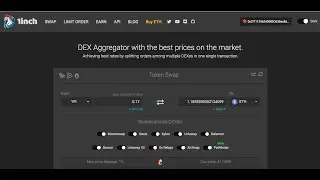 3 Tips to Save 50% on Ethereum Gas Fees When Trading on 1inch.Exchange