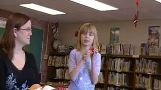 Courageous Katherine