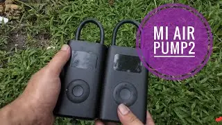 Mi Air pump 2
