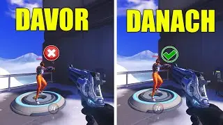 Der BESTE Overwatch 2 Aiming Guide auf Controller und PC! (Settings, Tipps, Aim verbessern)