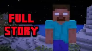 The Story of Herobrine - Minecraft Mythos
