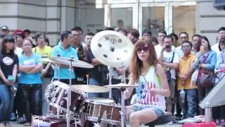 2014.07.03曼青高雄夢時代(櫻桃小丸子)