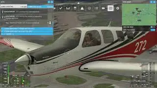 Microsoft Flight Simulator 2021 - Bonanza G36 Startup and Flight