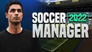 Soccer Manager 2022 Gameplay Trailer | Mobile