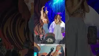 ميريام فارس ترقص مع الجمهور في مهرجان Summer Jam في الأردن عمان 🔥😍