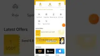 Binance Free 1$ Pay I'd Use kro #shorts #binance #shortvideo #youtubeshorts