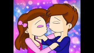 Caitlin Sparkle X Bobby Finally Kissed