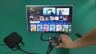 HDMI Audio LCD Controller Board For 15.6