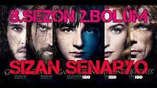 Game of Thrones 8. sezon 2. bölüm Sızan Senaryo (Bran'ın Ölümü)