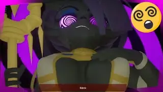 Nile Hypno Scene (In Heat: Lustful Nights)