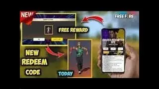 FREE FIRE REDEEM CODE TODAY 25 MAY | FREE FIRE REDEEM CODE | FF REDEEM CODE TODAY | FF REDEEM CODE