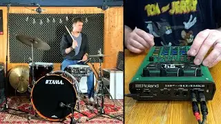 SP-404MKII & DRUMS Beat [No. 8] (feat. Oliver Felbinger)