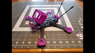 Turkey 225 Frame Kit