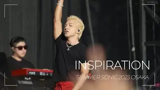 2308219 태양 INSPIRATION | SUMMER SONIC 2023 OSAKA