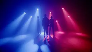 David Ward - 'V I S I O N S' / Violet, Gold + Rose (Official Video)