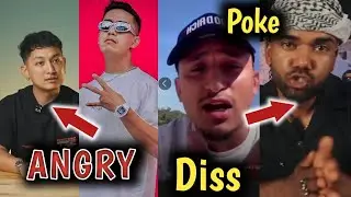 Laure Fans Angry on Yodda! Why? Jamesy Pokes Nawaj Ansari & Talks About Diss! Baadal