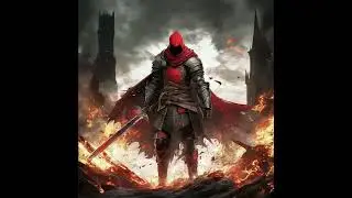 Requiem For the Red Hood - A Tribute Song to Slave Knight Gael (Dark Souls 3)