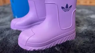 Unbox- Closing Adidas AdiFOM SST - IG4502