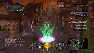 Master Defense of Moondancer Minstrel Bard Healer POV M27