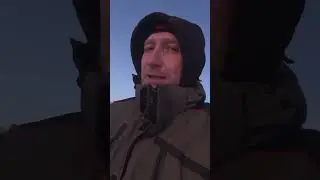 Лёд в марте