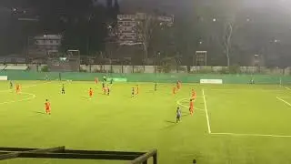 Lajong goal vs Langsning  MSL semifinal