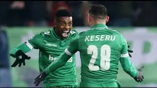 Ludogorets Razgrad vs Zorya Luhansk 2-0 29.01.2017 Friendly Match