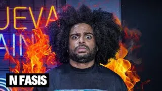 N FASIS - NIVELES FREESTYLE ❌ DJ SCUFF
