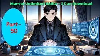 Mārvēl Unlimited Skills - I Can Download | Part 50 | Power Copy System | Super Hero |Ccomic manga