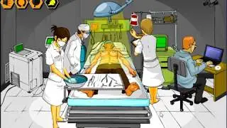 Foreign Creature 2 (Walkthrough)