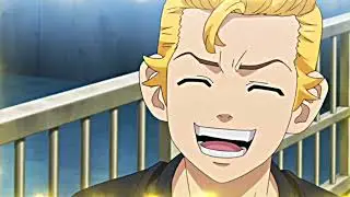 //Tokyo Revengres//Токийские мстители//Аниме//Эдит//Такемичи Ханагаки//