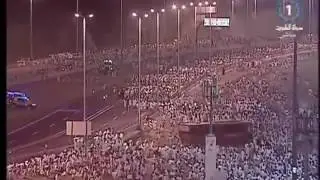 লাব্বাইক আল্লাহুম্মা লাব্বাইক ধ্বনিতে মুখরিত আরাফাত ময়দান