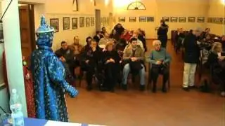 Presentazione del 53° Carnevale di Castrovillari
