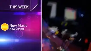 After Effects - Amethyst Broadcast Package