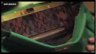 Fendi Peekaboo Personalizados