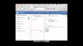 Responsive design and animation with CSS
