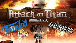 Attack on Titan Funko Pop Special