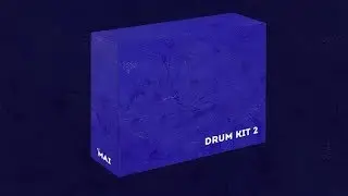 [NEW DRUM KIT] Mai Drum Kit 2 is out now!