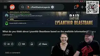 LIVE - RAID: Shadow Legends