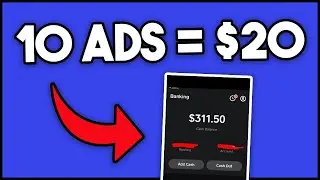 Make Money Watching Ads 2022! (Make Money Online 2022)