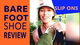 Barefoot Shoe Review: slip ons! | Splay Athletics | FeelGrounds | Feetsutra