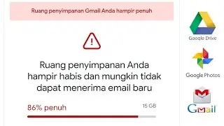 Cara Mengosongkan Ruang Penyimpanan Di Google