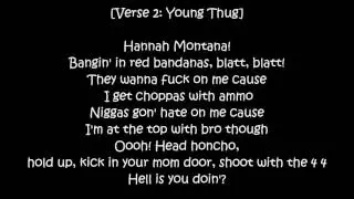 8. Who (Lyrics) - Future Feat. Young Thug (Project E.T. Esco Terrestrial)