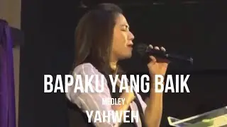 (Cover) Bapaku yang Baik - Jacqlien Celosse- Medly Yahweh- #pujianpenyembahan ##worshiprohani